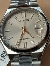 Citizen Tsuyosa New Mens Watch