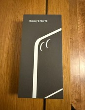 Smartphone Samsung Galaxy Z Flip 7 FE 256 GB nero sbloccato 