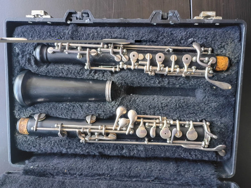 Selmer oboe woodwind - oboe,
