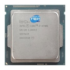 INTEL CORE i7-4790S LGA 1150 QUARTA GEN PROCESSORE CPU 4C/8T MAX 4,00GHZ 65W