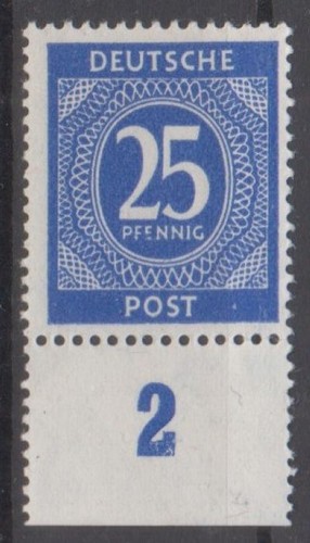Occupazione alleata 926 - n., c