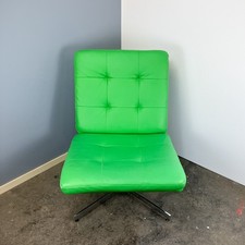 Easy chair girevole vintage