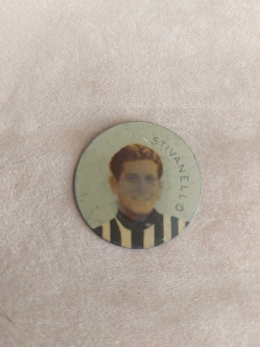 Stivanello juventus dischetto - stivanello,