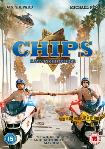 Chips law and disorder - law,