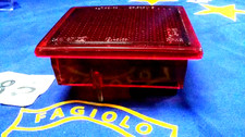 VETRINO FANALE ALFETTA POSTERIORE ROSSO SINISTRO ALFA ROMEO 1^serie ALTISSIMO