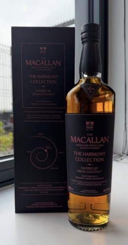 The macallan harmony - the,