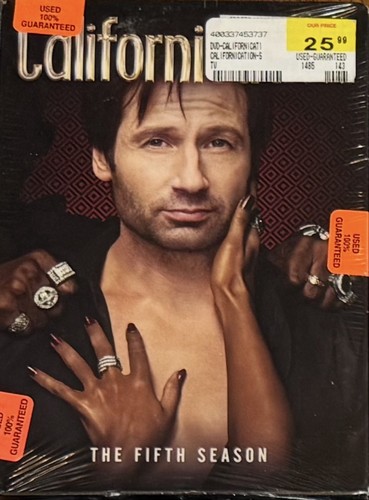Californication season tv - season,