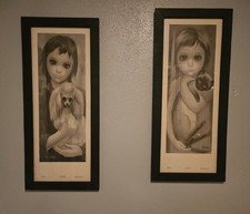 Stampa Walter (Margaret) Keane