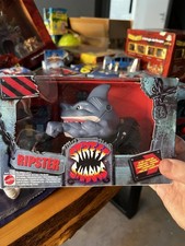 STREET SHARKS RIPSTER FILO