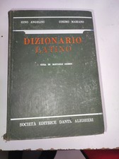 Dizionario Latino Italiano 1973