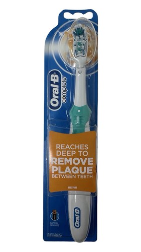 Oral complete battery power - oral-b,