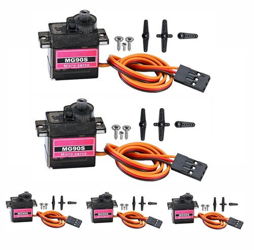 5pz mg90s micro servomotore - 5pz,