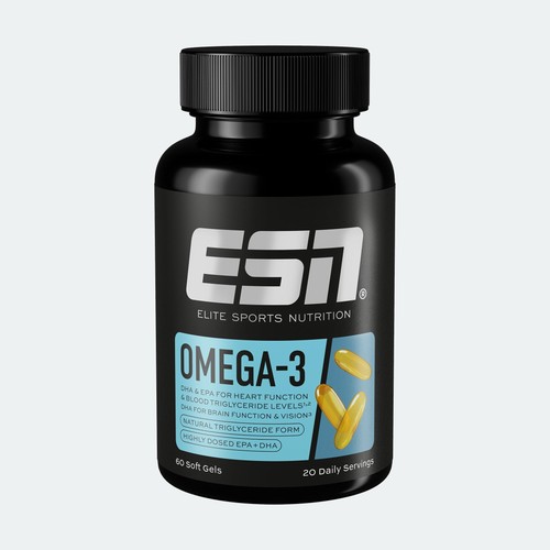 Esn omega capsule olio - capsule, di