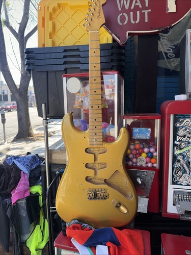 Fender stratocaster 50th - fender,