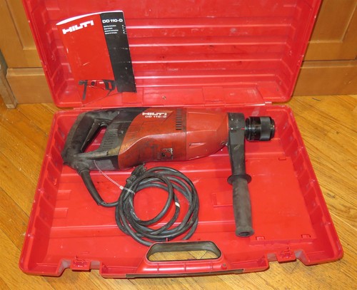 Hilti 110 trapano - hilti,