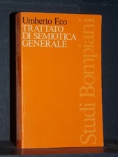 Umberto Eco - Trattato di