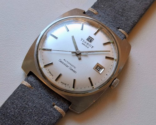 Orologio uomo vintage - , tissot