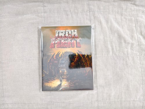 Ps5 iron meat metal edition - ps5,