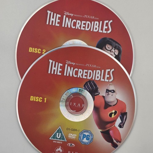 Disney pixar the incredibles - disney,