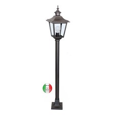Lampione esterno  H 99 cm in