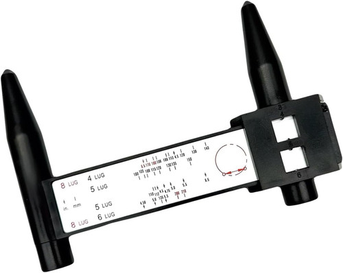 Calibro pcd ruota - calibro, ruota,