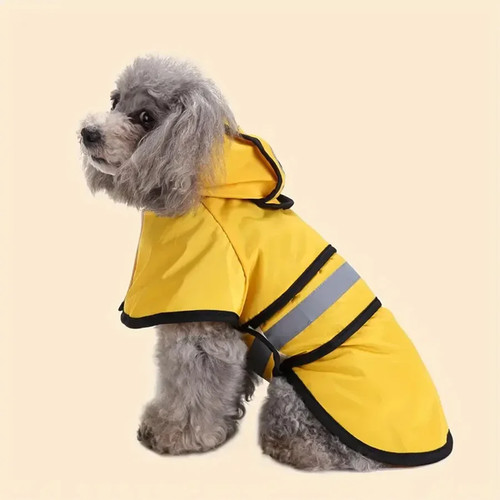 Impermeabile per cane