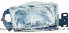 Faro Anteriore Alfa Romeo 33