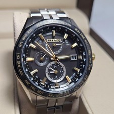 Orologio radio solare CITIZEN