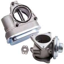 Farfallato valvola egr per - +,