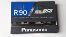 Panasonic DAT DIGITAL MASTER