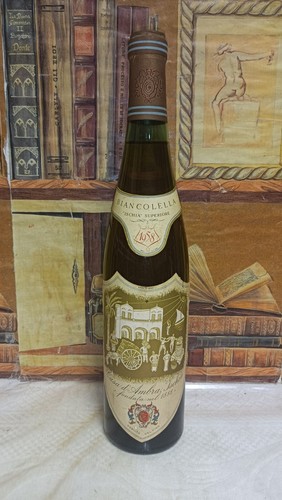 Vino 1958 biancolella casa - biancolella,