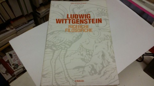 Ludwig wittgenstein ricerche - wittgenstein,