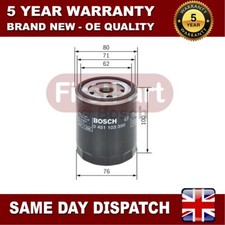 Filtro olio prima parte adatto