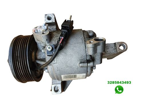 Compressore climatizzatore - compressore,