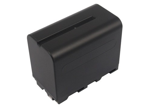 Batteria premium per sony - batteria,