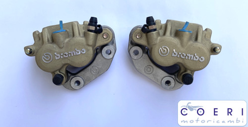 Coppia pinze freno originali - coppia,