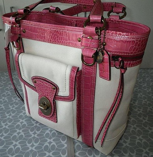 Borsa tote bag coach - borsa,