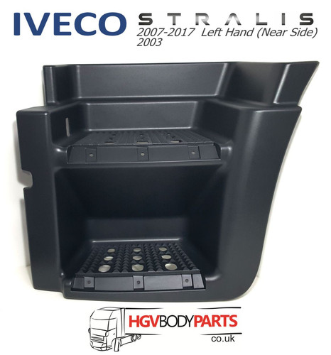 Iveco stralis passo ingresso - iveco,