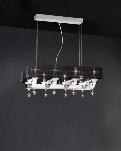 Lampadario classico lusso