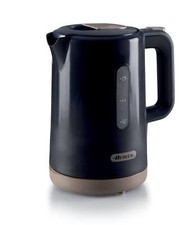 Ariete Bollitore Breakfast 2846 2200W 1,7L Cordless graduato Dark Grey