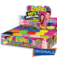 PASTA DA MODELLARE ME CONTRO