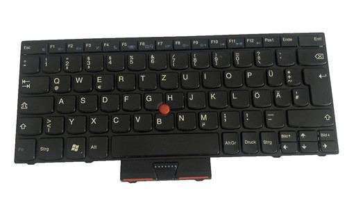 Tastiera tedesca ibm lenovo - tastiera,