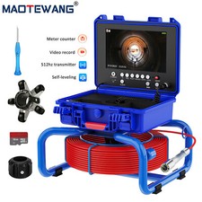 Telecamera ispezione tubi 50M