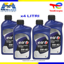 4 LITRI ELF EVOLUTION 900 NF
