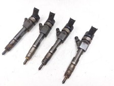 0445110230 SET 4 INIETTORI BOSCH RENAULT SCENIC II (JM) 1.9 DCI 8V 130CV (2003>2