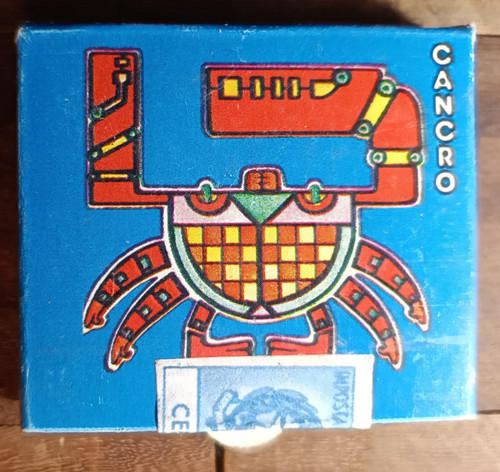 Zodiaco cancro scatola - zodiaco,