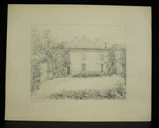 Albert Le Roy C1900 Casa Di