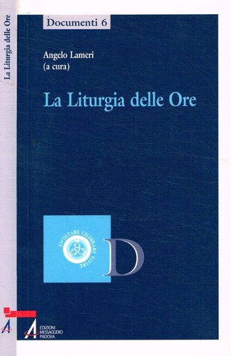 Liturgia delle ore - la, ore.