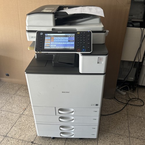 Ricoh aficio c4503 - ricoh,