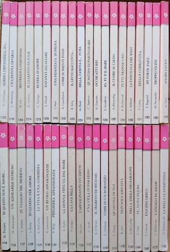 Libri 1119 1519 collezione - libri,